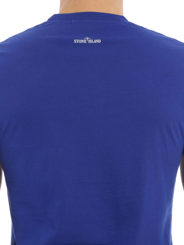 iKRIX STONE ISLAND: Front logo T-shirt