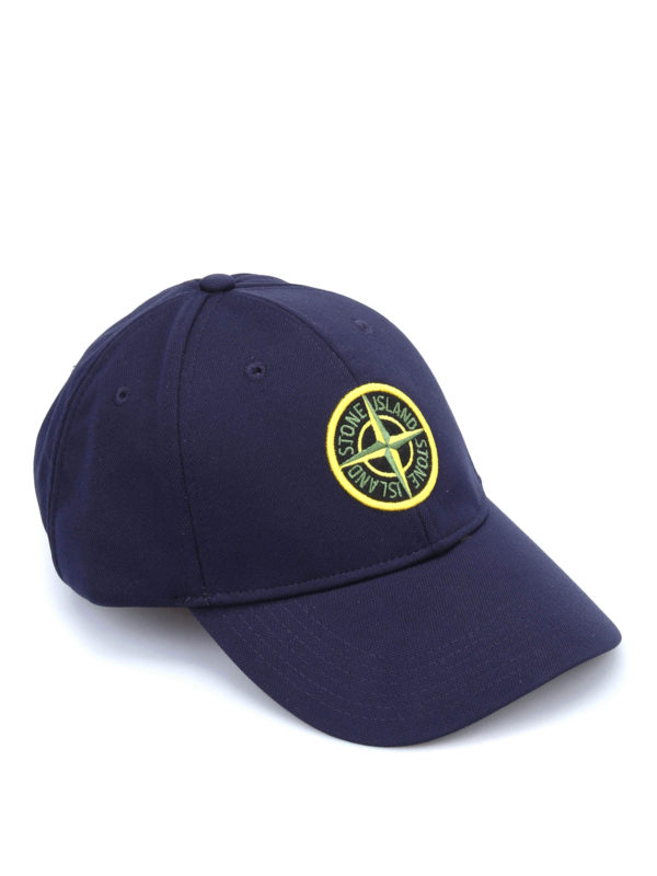 STONE ISLAND: hats & caps - Baseball cap