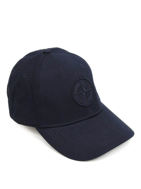 STONE ISLAND: hats & caps - Baseball cap