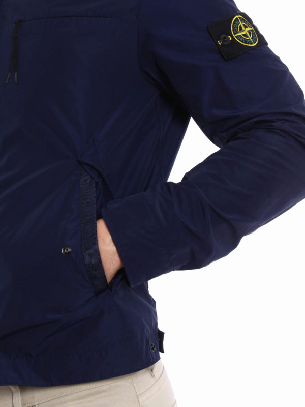 iKRIX STONE ISLAND: Micro Reps jacket