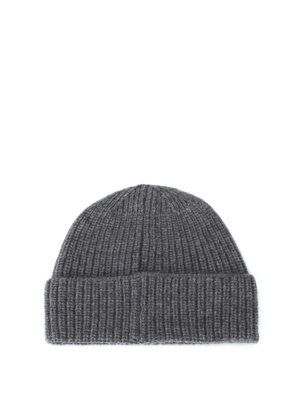 STONE ISLAND: Mützen online - Mütze - Grau