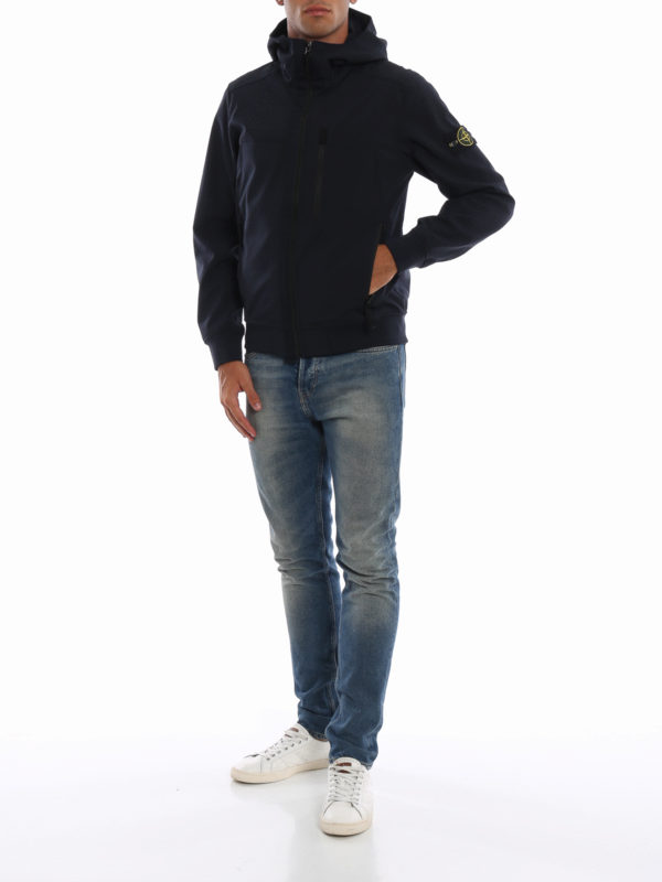 STONE ISLAND: Vestes casuals online - Veste Casual - Soft Shell-R