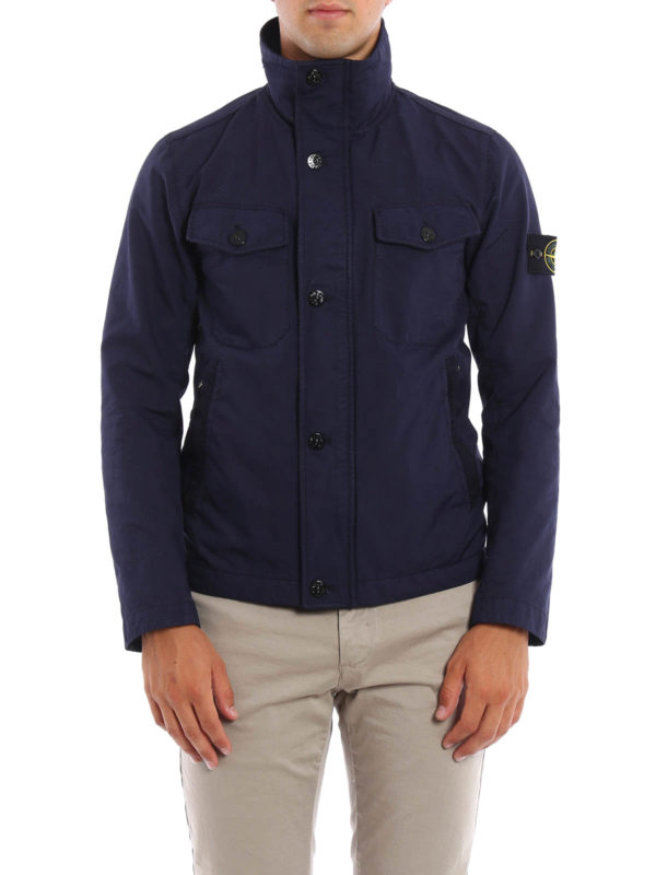 STONE 　ストーンアイランド　David-Tc　Jacket Stone Island ストーンアイランド David-TC ガーメントダイ