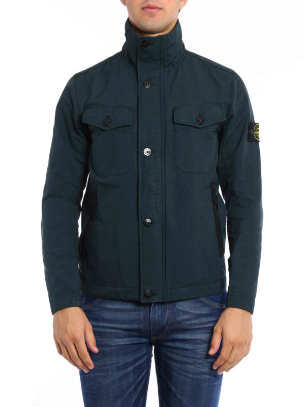 STONE ISLAND: casual jackets online - David-TC field jacket
