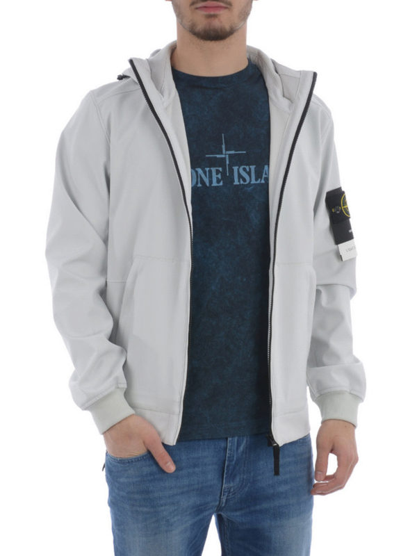 STONE ISLAND: Casualjacken online - Casualjacke Light Soft Shell-R