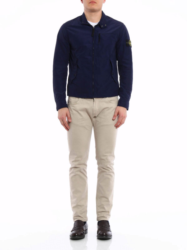 STONE ISLAND: casual jackets online - Micro Reps jacket