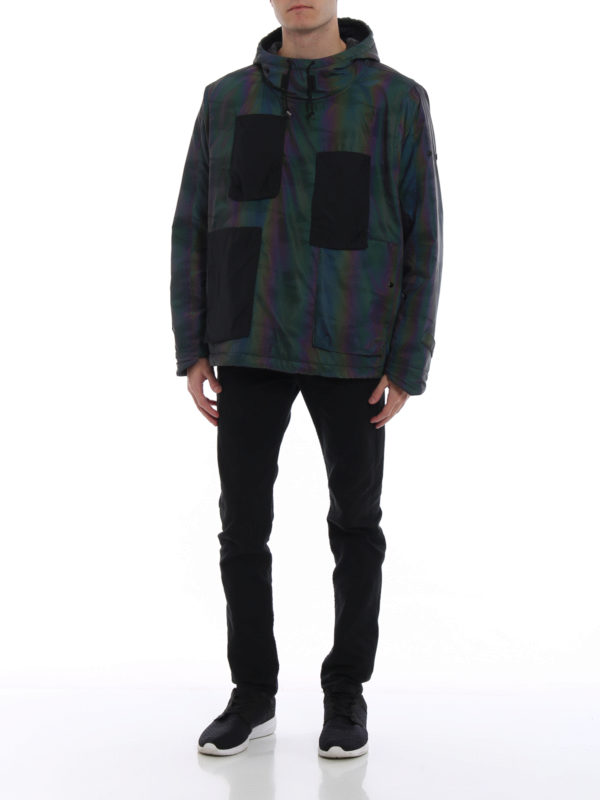 STONE ISLAND: Chaquetas casual online - Scarabeo-Shadow Project