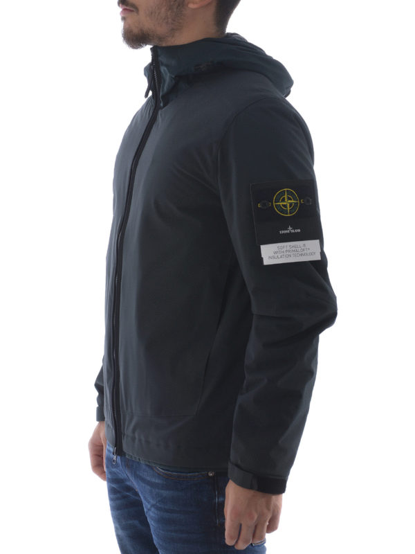 STONE ISLAND: casual jackets online - Windbreak waterproof jacket