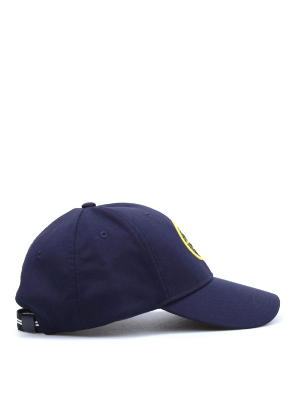 STONE ISLAND: hats & caps online - Baseball cap