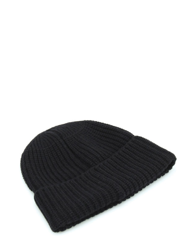STONE ISLAND: hats & caps online - Wool beanie