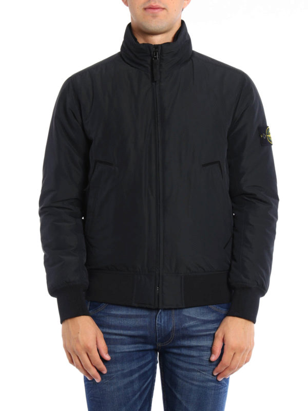 STONE ISLAND: giacche imbottite online - Piumino in tessuto Primaloft