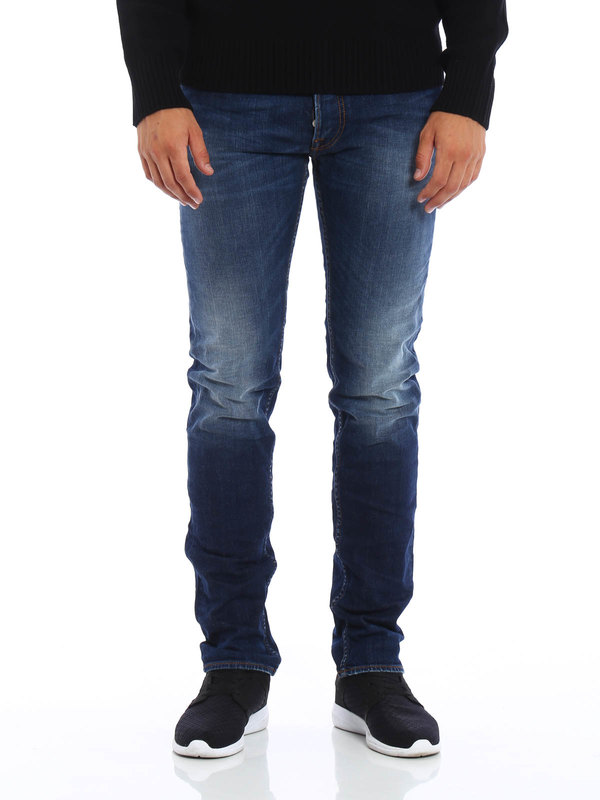 STONE ISLAND: Jeans Rectos online - Vaqueros Rectos Slim