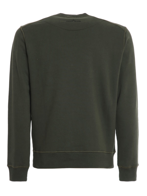 STONE ISLAND: Sudaderas y suéteres online - Sudadera - 3D Thread Compass