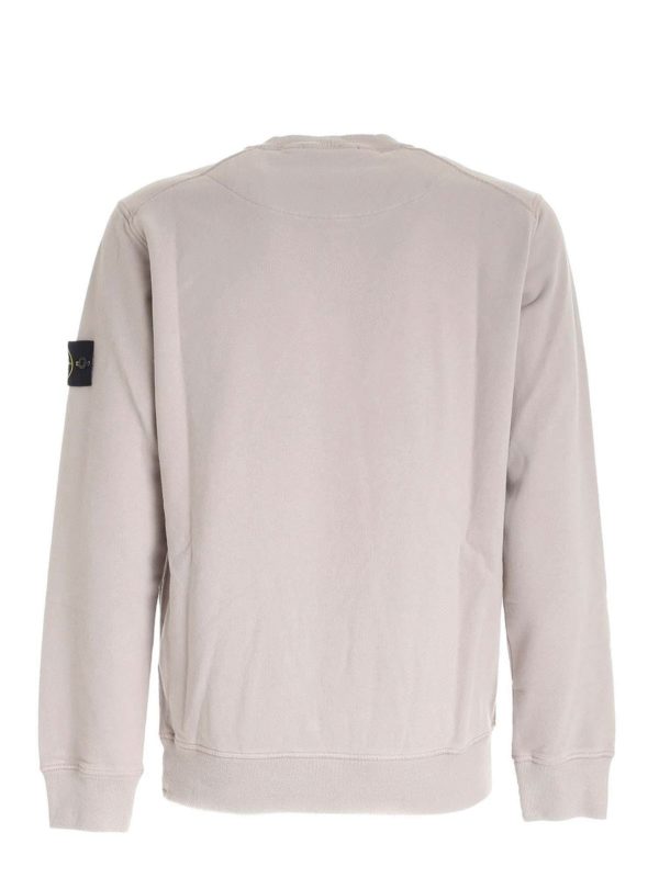 STONE ISLAND: Sudaderas y suéteres online - Sudadera - Beis