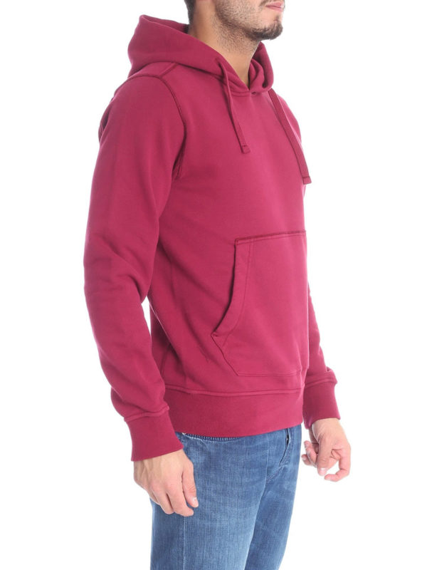 STONE ISLAND: Sudaderas y suéteres online - Sudadera - Rojo