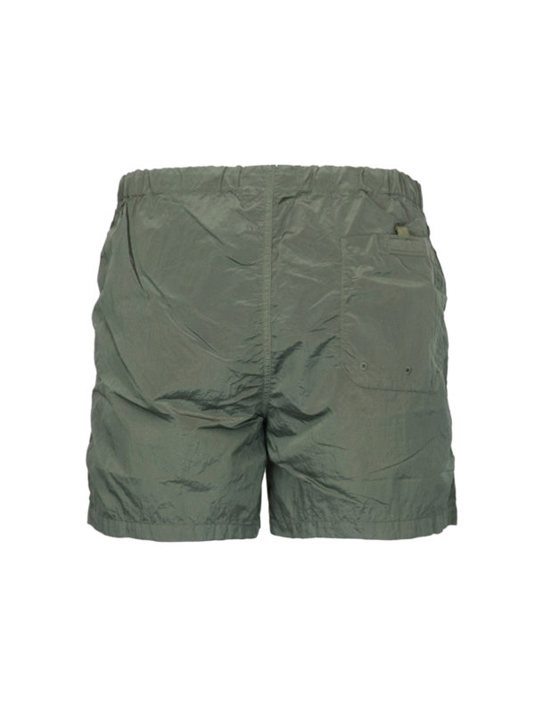 STONE ISLAND: Costumi piscina e boxer online - Boxer da mare con patch logo