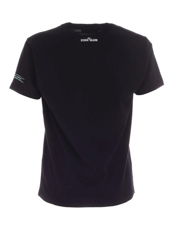 STONE ISLAND: Tシャツ online - Tシャツ - Marble One