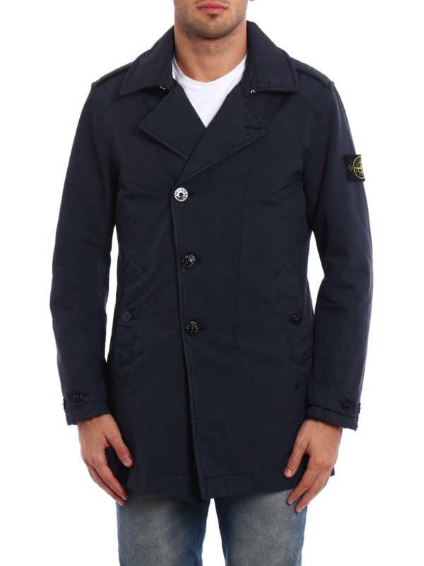 STONE  トレンチコート　DAVID-TC Stone Island トレンチコート - David-Tc|671545249V0065