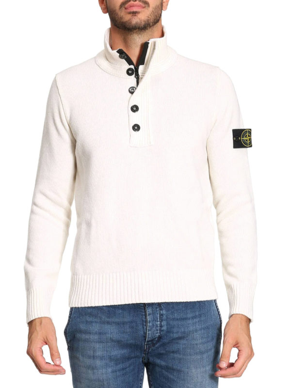 Astor Turtleneck Tee - Pebble