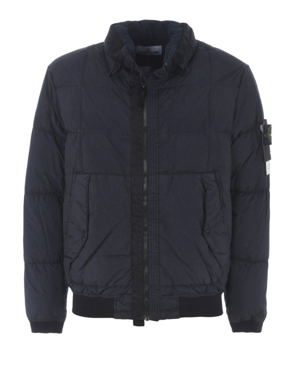 ジャケット・アウター GARMENT DYED CRINKLE REPS NY DOWN Stone Island Garment Dyed Crinkle Reps NY Down Jacket