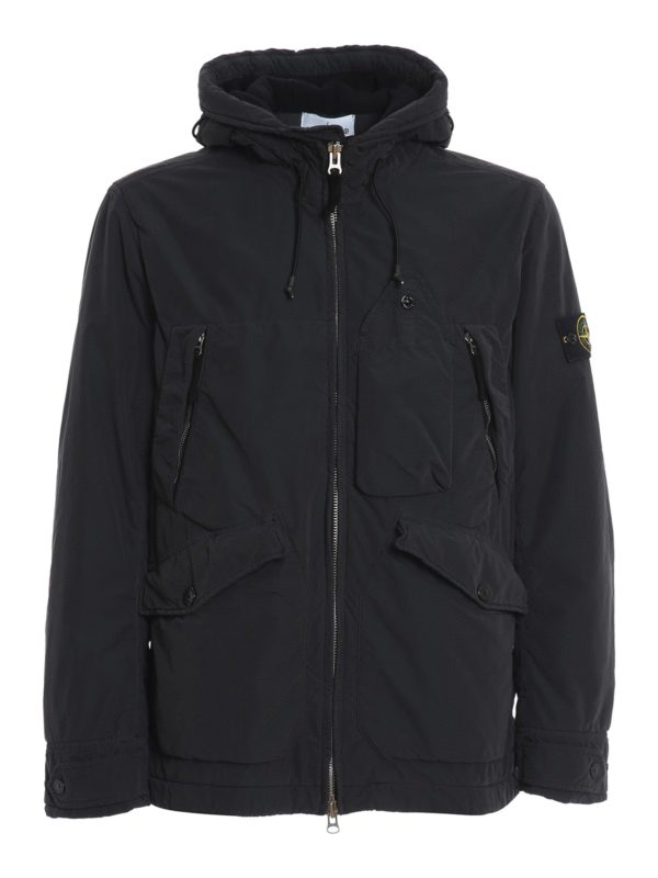 STONE ISLAND: giacche imbottite - Piumino David Light-TC