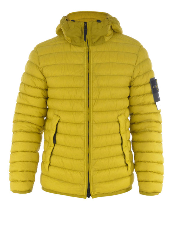 STONE ISLAND: padded jackets - Ultra-light  padded jacket
