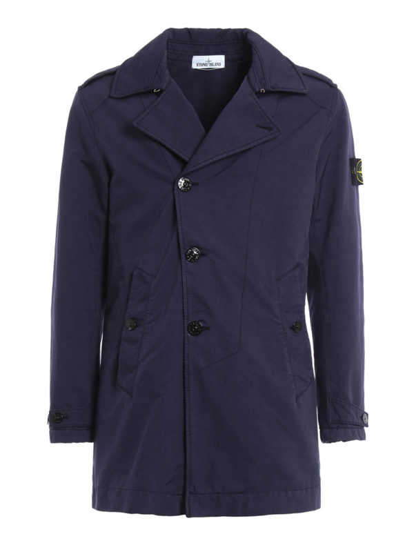 Rock Steady Trench Coat main image 0
