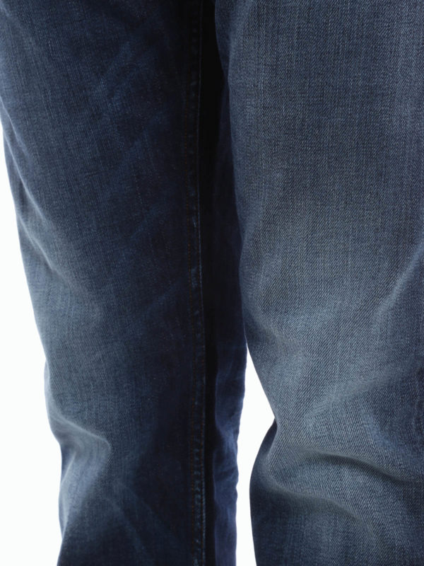 straight leg jeans shop online Slim jeans