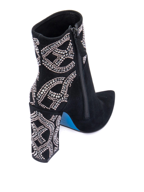 Stiefeletten - Schwarz shop online: LORIBLU