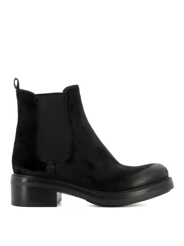 STRATEGIA: Botines - Botines - Negro