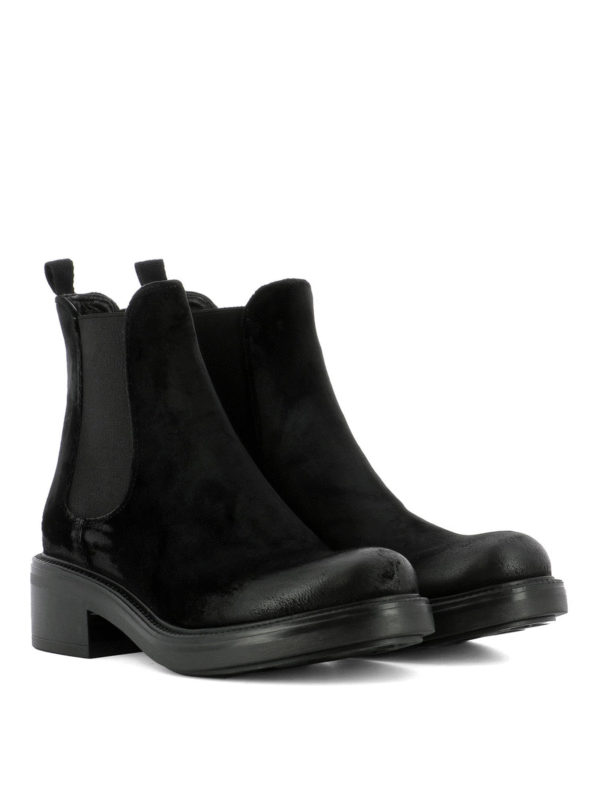 STRATEGIA: Botines online - Botines - Negro