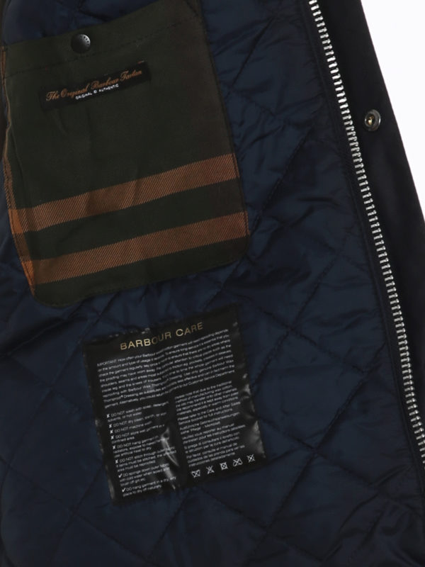 Strathyre jacket shop online: BARBOUR