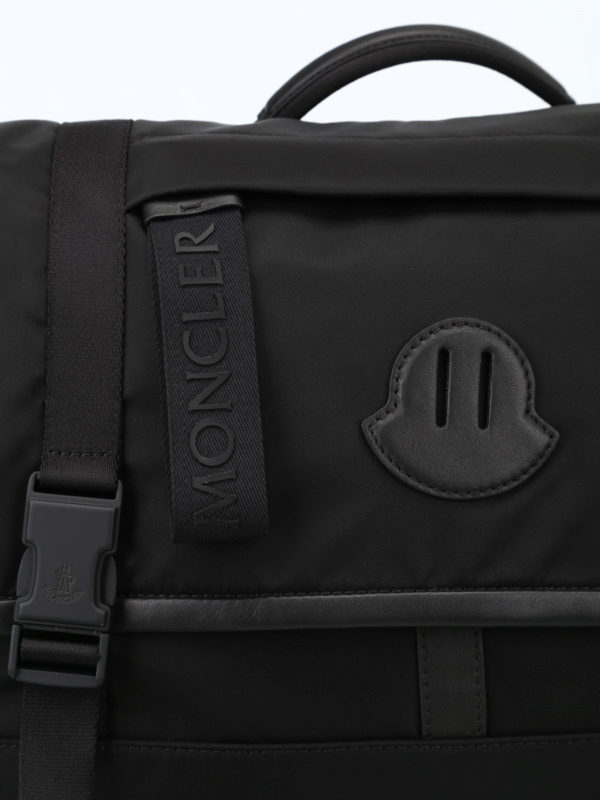 Aktentasche - Schwarz shop online: MONCLER