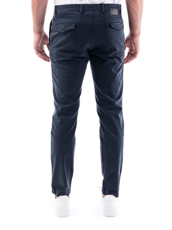 Jeans in cotone stretch shop online: PT05