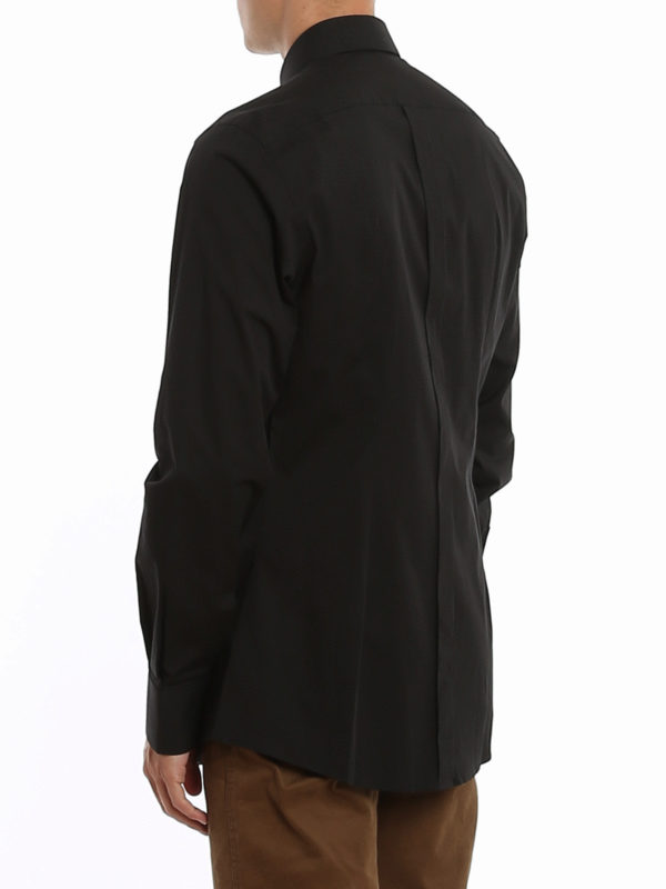 シャツ - 黒 shop online: DOLCE & GABBANA