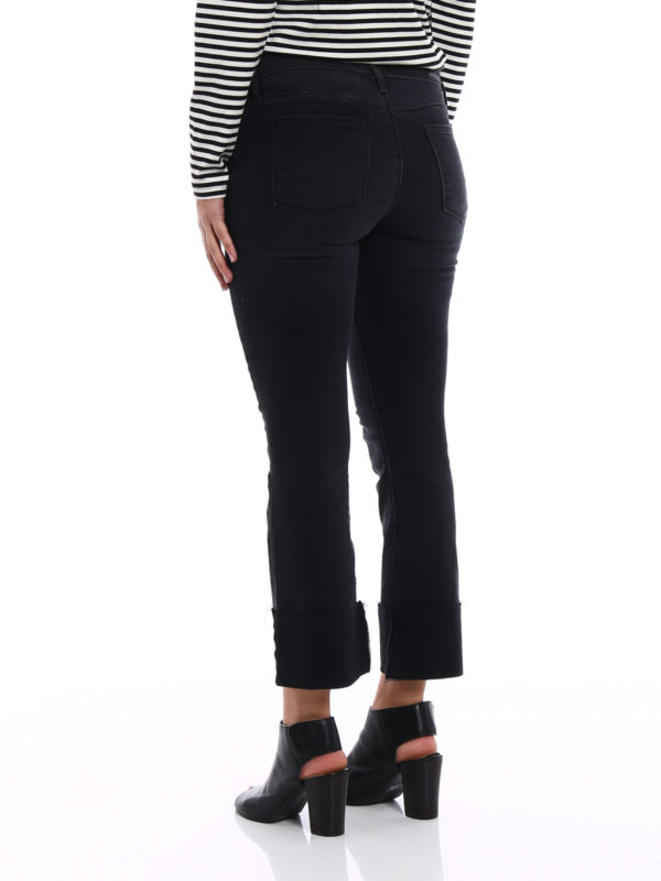 Stretch cropped jeans shop online: RTA