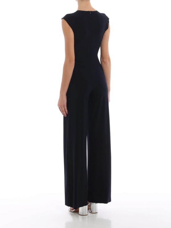 Jumpsuit - Dunkelblau shop online: Norma Kamali