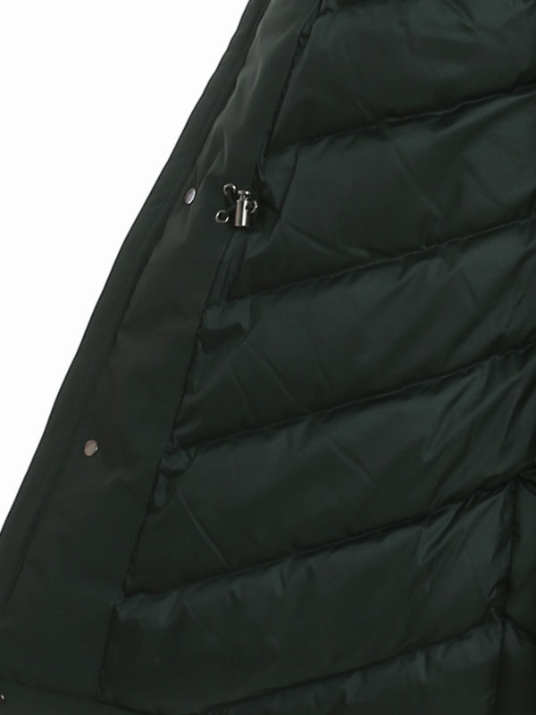 Parka Stretch Mountain shop online: WOOLRICH