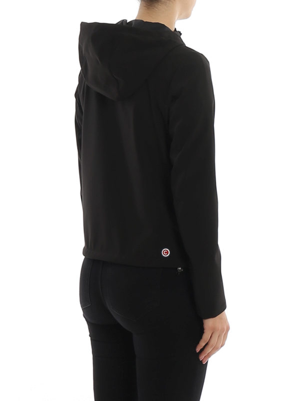 Giacca in tecno tessuto stretch shop online: Colmar Originals