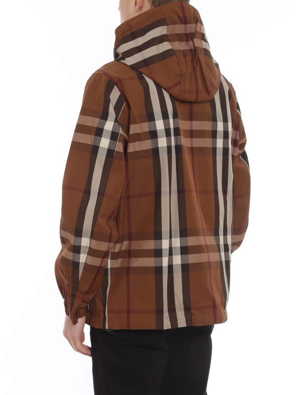 Stretton reversible jacket shop online: BURBERRY