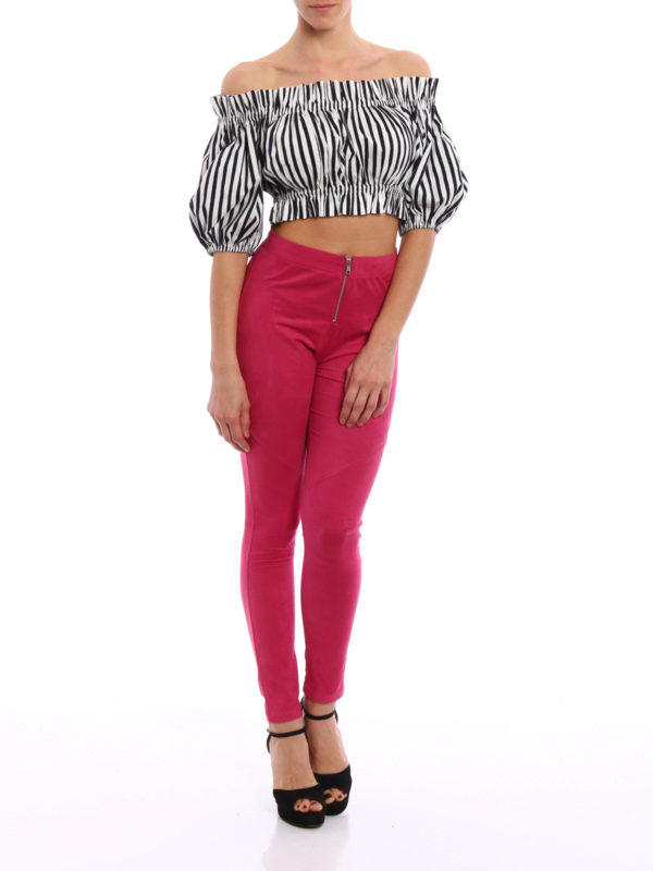 Bluse - Weiß shop online: DOLCE & GABBANA