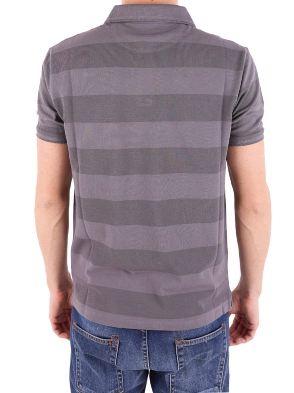 Polo - Gris shop online: WOOLRICH