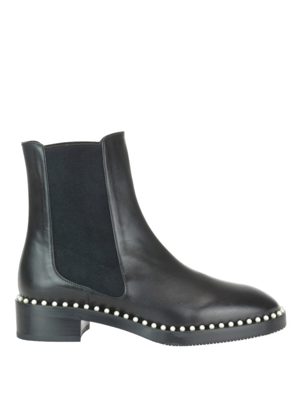Stuart Weitzman: ankle boots - Cline ankle boots