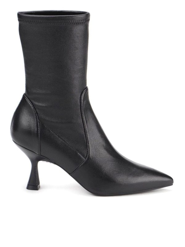 Stuart Weitzman: Bottines - Bottines - Noir