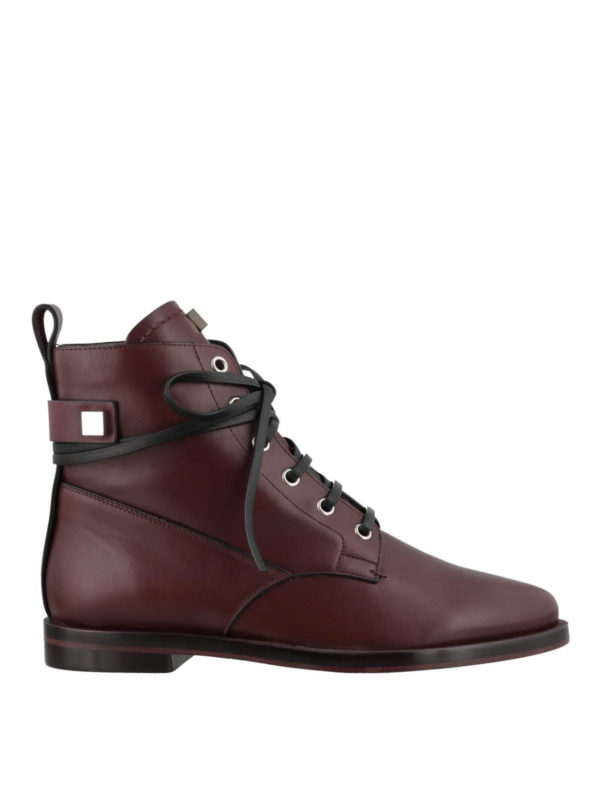 Stuart Weitzman: Stiefeletten - Stiefeletten - Bordeaux