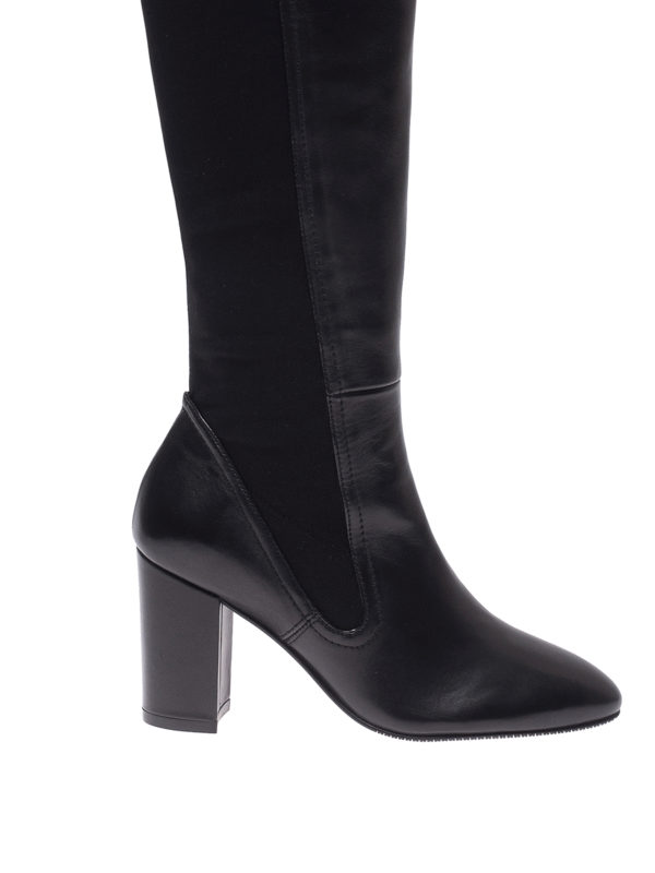 Stuart Weitzman: Stiefel - Stiefel - Schwarz