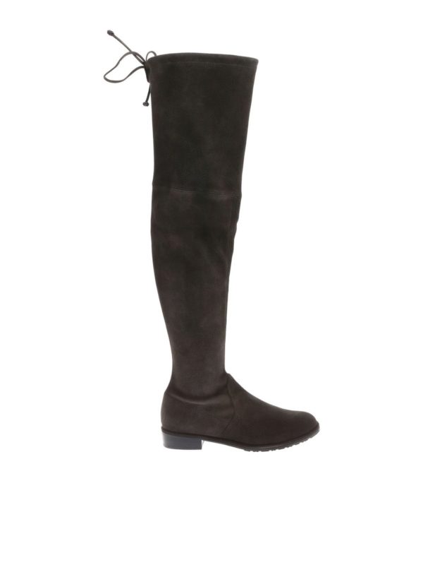 Stuart Weitzman: boots - Lowland boots