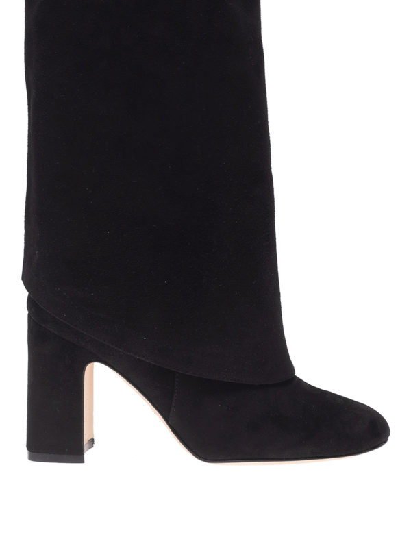 Stuart Weitzman: boots - Lucinda boots