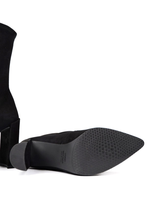 Stuart Weitzman buy online Clinger stretch suede booties