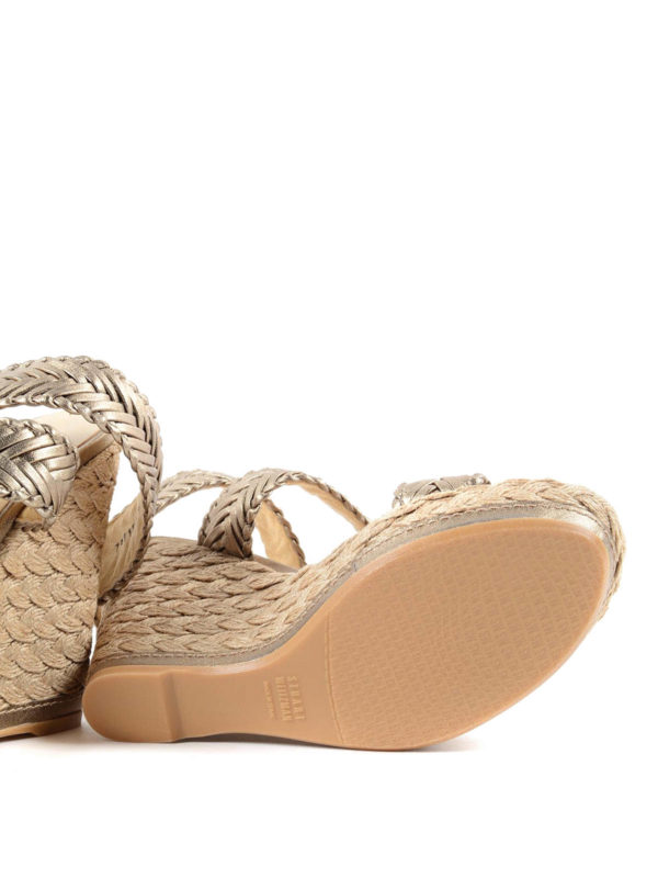Stuart Weitzman buy online Elixir wedge sandals